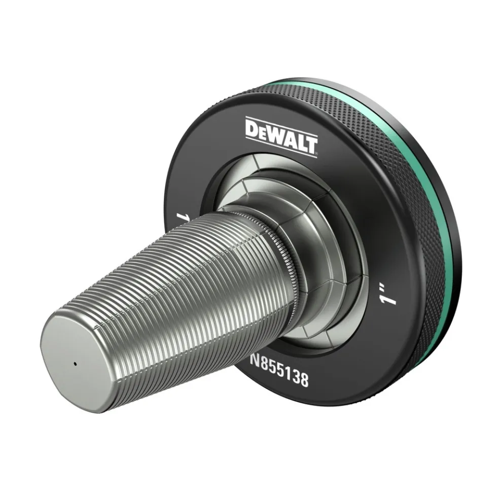 Dewalt 1 in. PEX Expander Head for DCE410