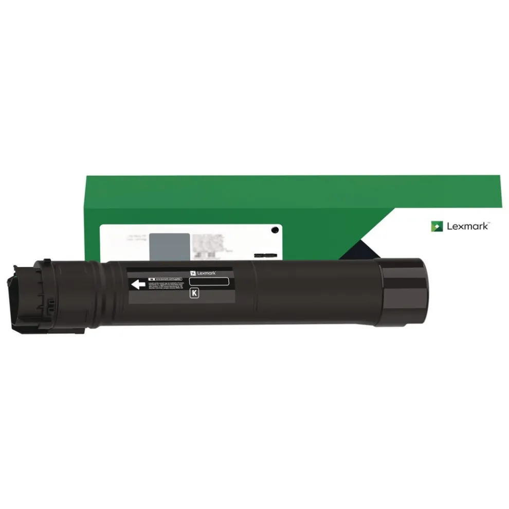 Lexmark 37,000 Page-Yield Toner - Black