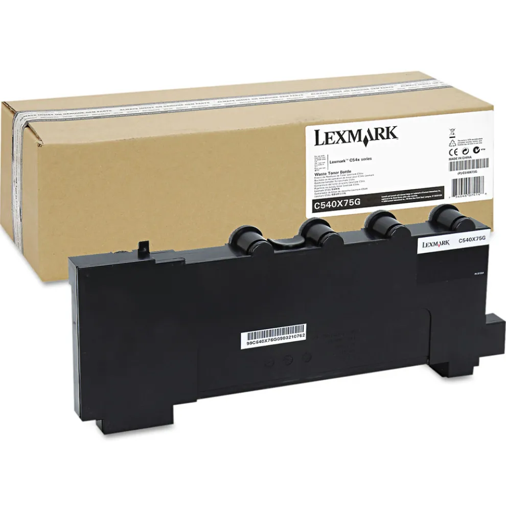 Lexmark 36000 Page-Yield Waste Toner Bottle