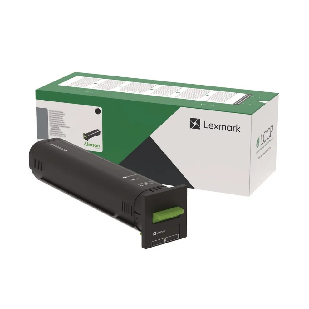 Lexmark 33,000 Page-Yield Extra High-Yield Toner - Black