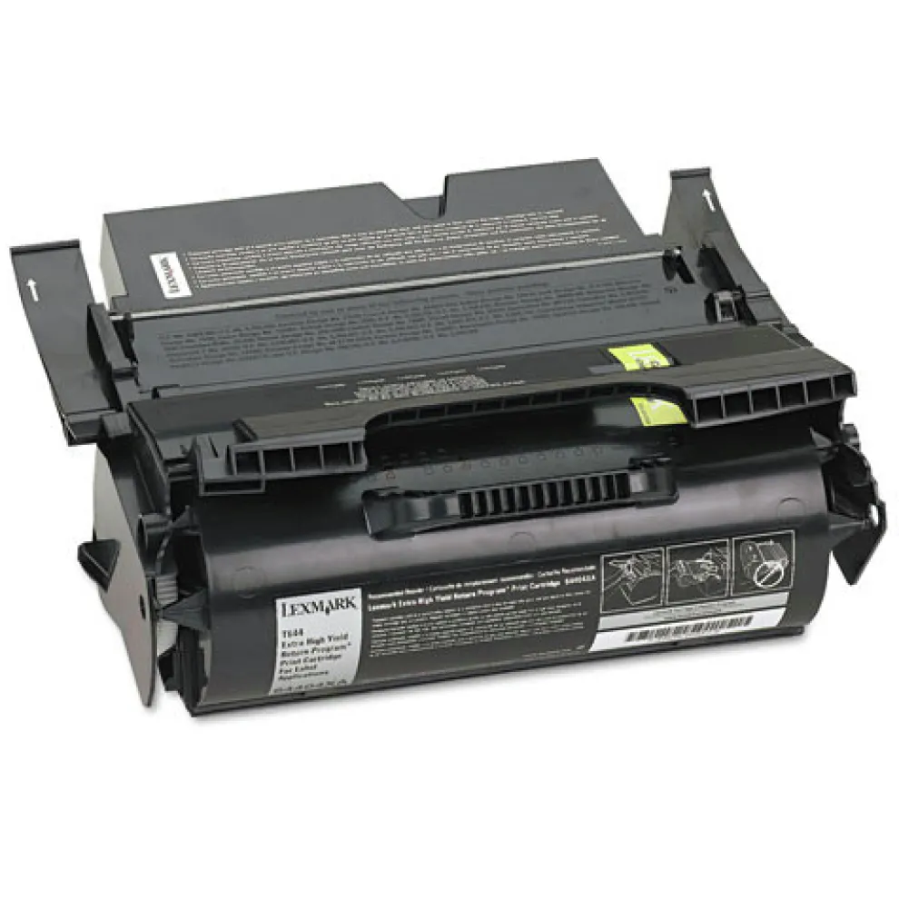 Lexmark 32,000 Page-Yield Extra High-Yield Toner - Black