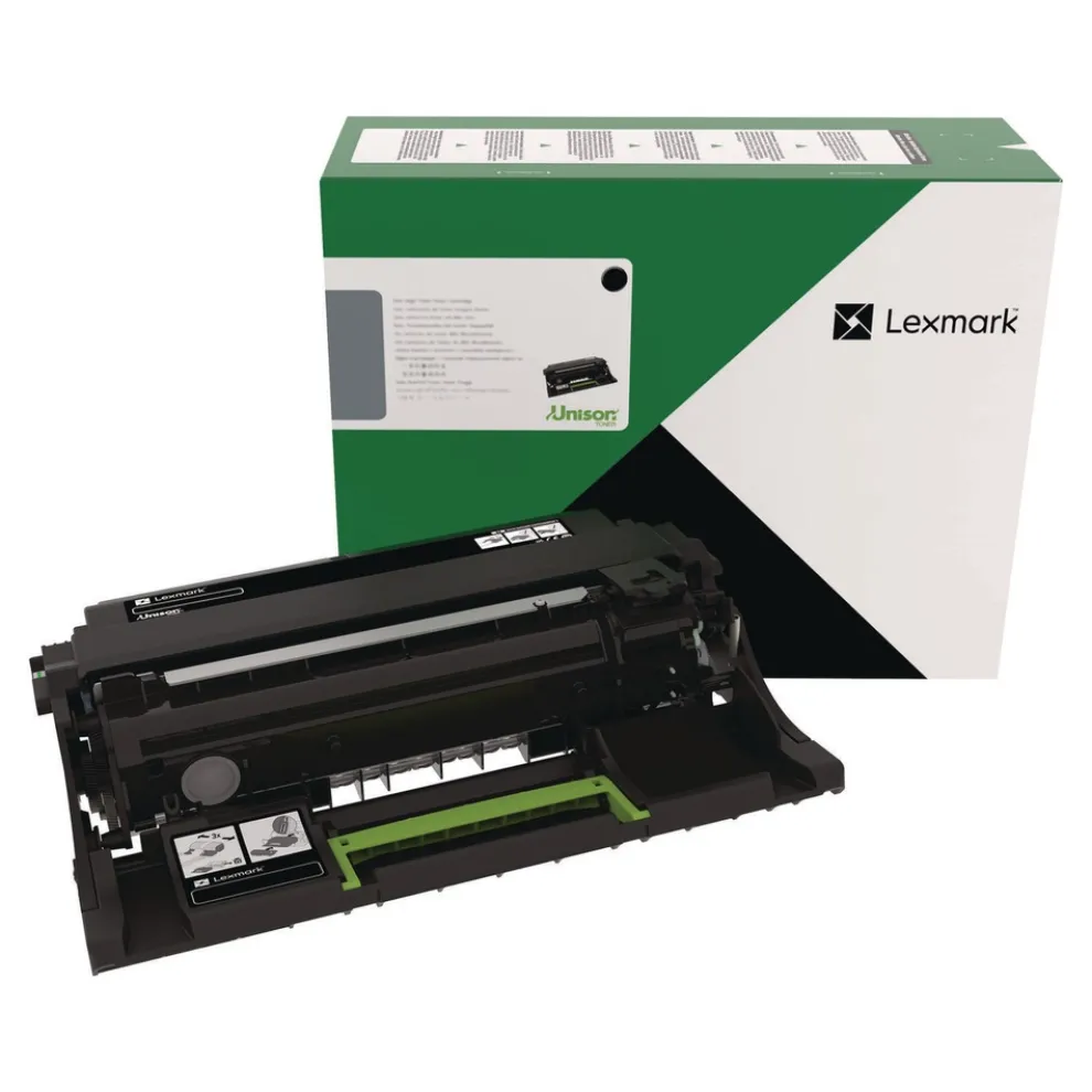 Lexmark 75,000 Page-Yield High-Yield Toner - Black