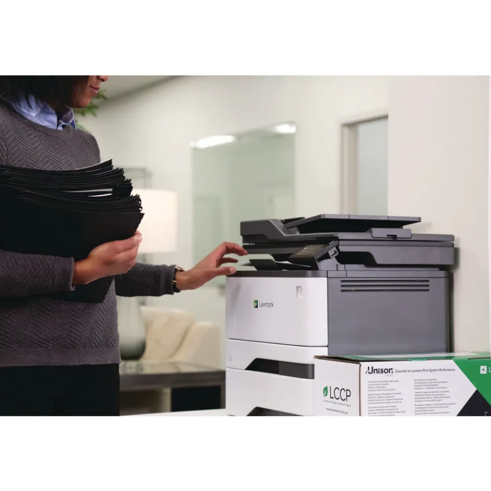 Lexmark 2,000 Page-Yield Toner - Magenta
