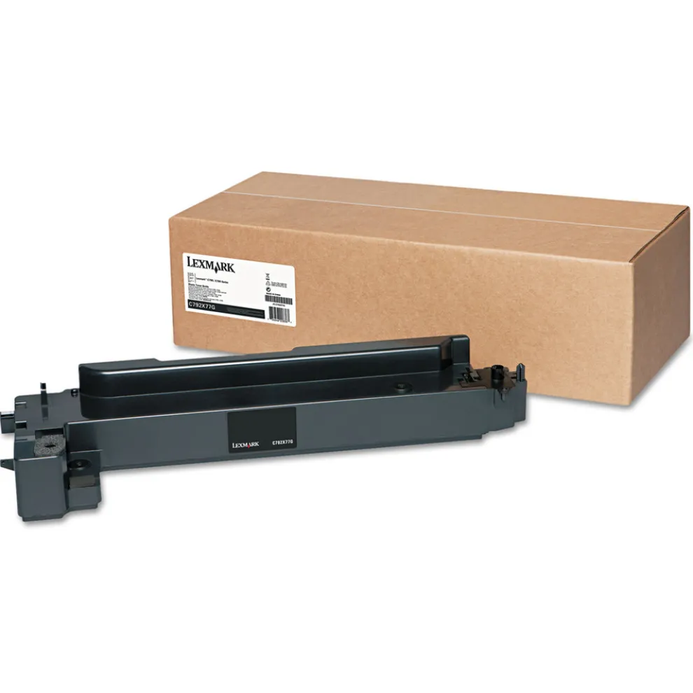 Lexmark 50,000 Page-Yield Waste Toner Bottle