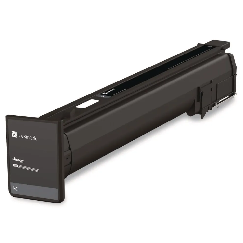Lexmark Extra High-Yield Toner 47700 Page-Yield Black
