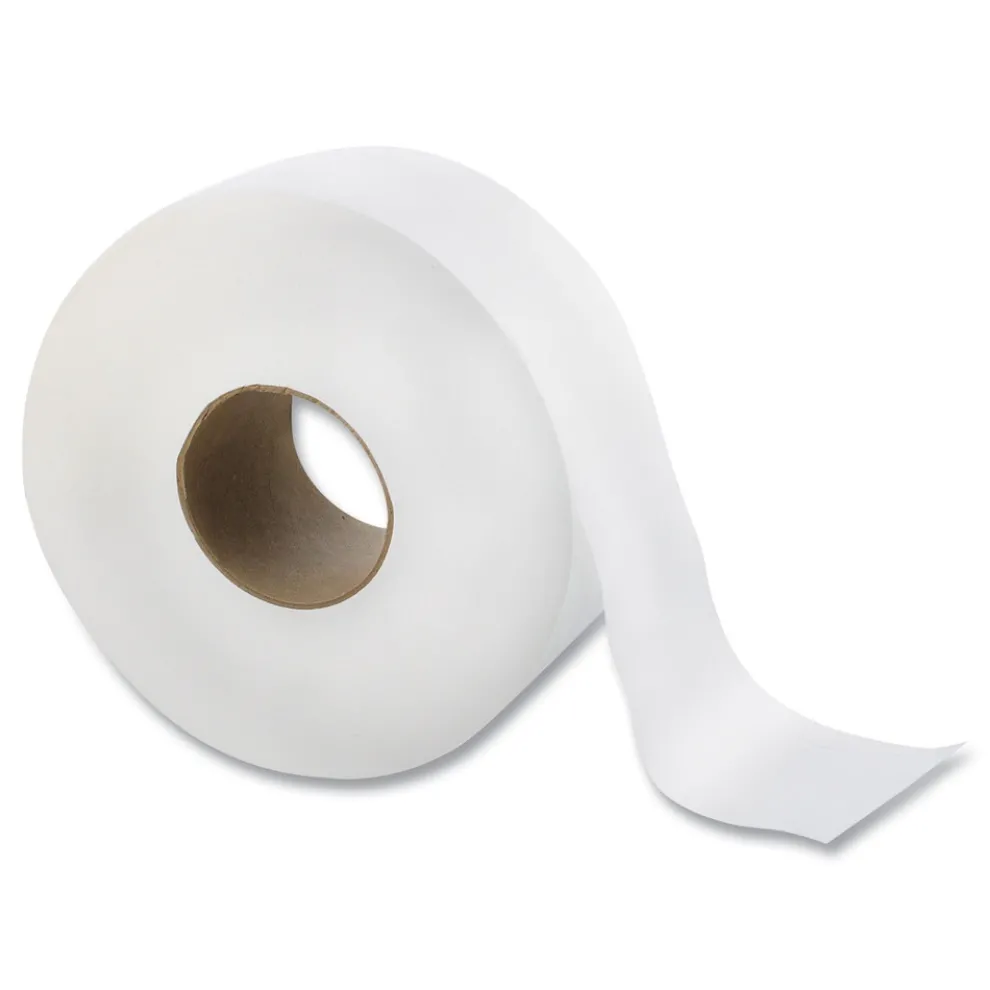 Livi VPG Select 3.3 in. x 1000 ft. 2-Ply Jumbo Bath Tissue - White (1-Carton)