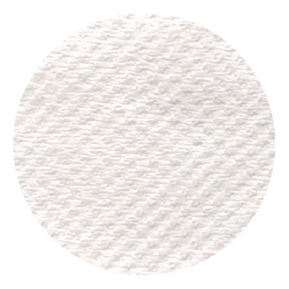 LoCor 7 in. x 1000 ft. 1-Ply Hard Wound Roll Towel - White (1-Carton)