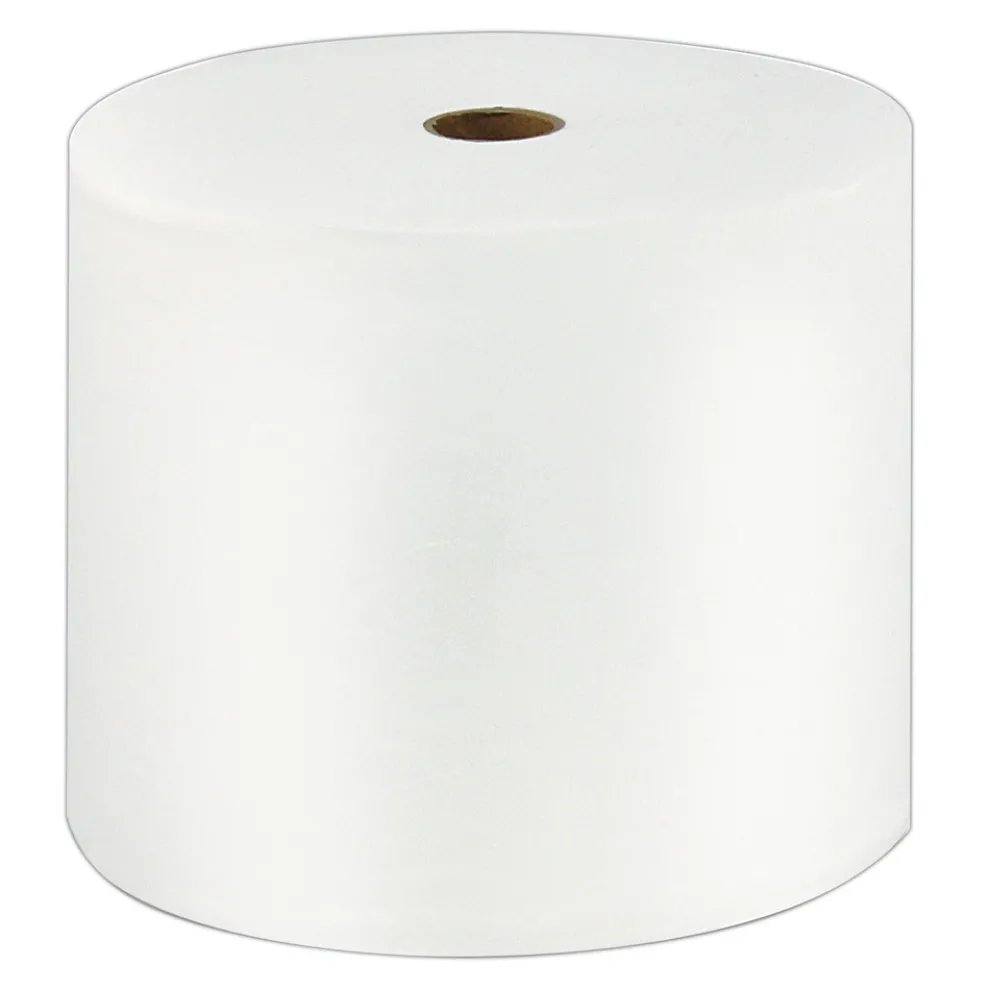 LoCor High-Capacity Bath Tissue - White (1-Carton)