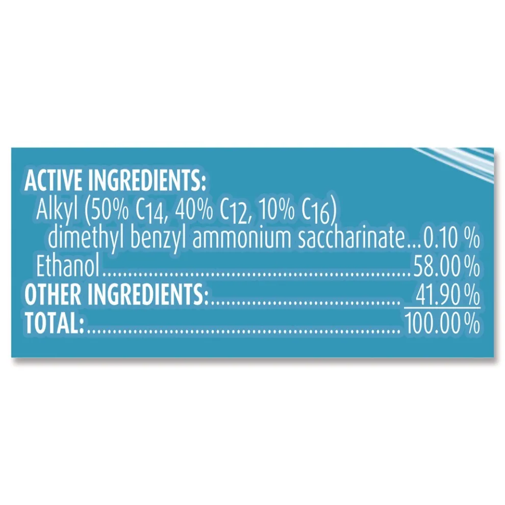 LYSOL Brand 12.5 oz. Aerosol Disinfectant Spray - Crisp Linen Scent