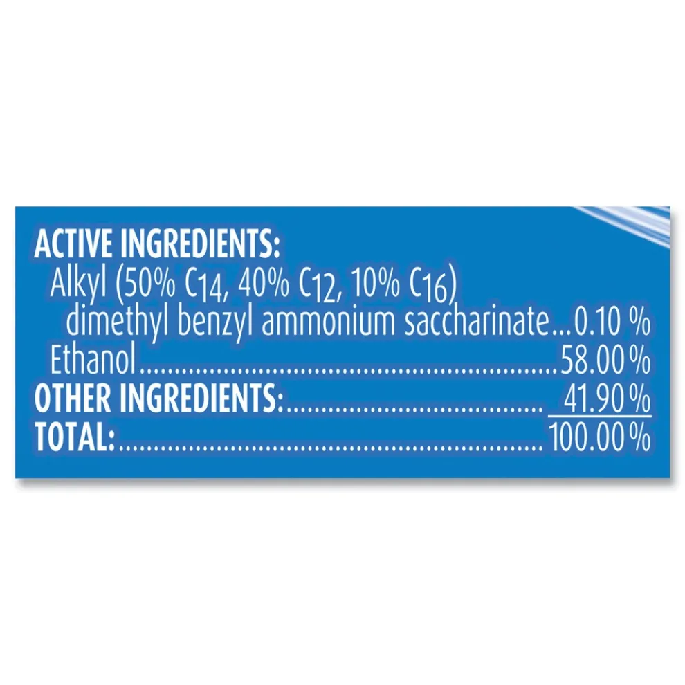 LYSOL Brand 12.5 oz. Liquid Disinfectant Spray - Spring Waterfall Scent