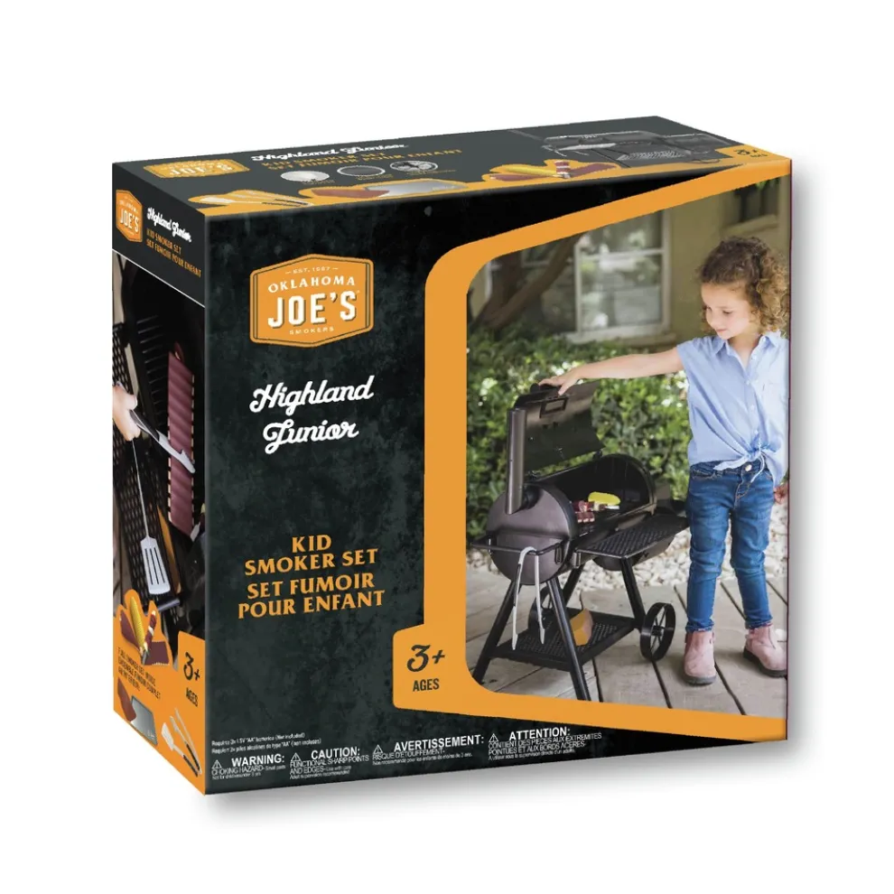 Oklahoma Joe Toy Smoker