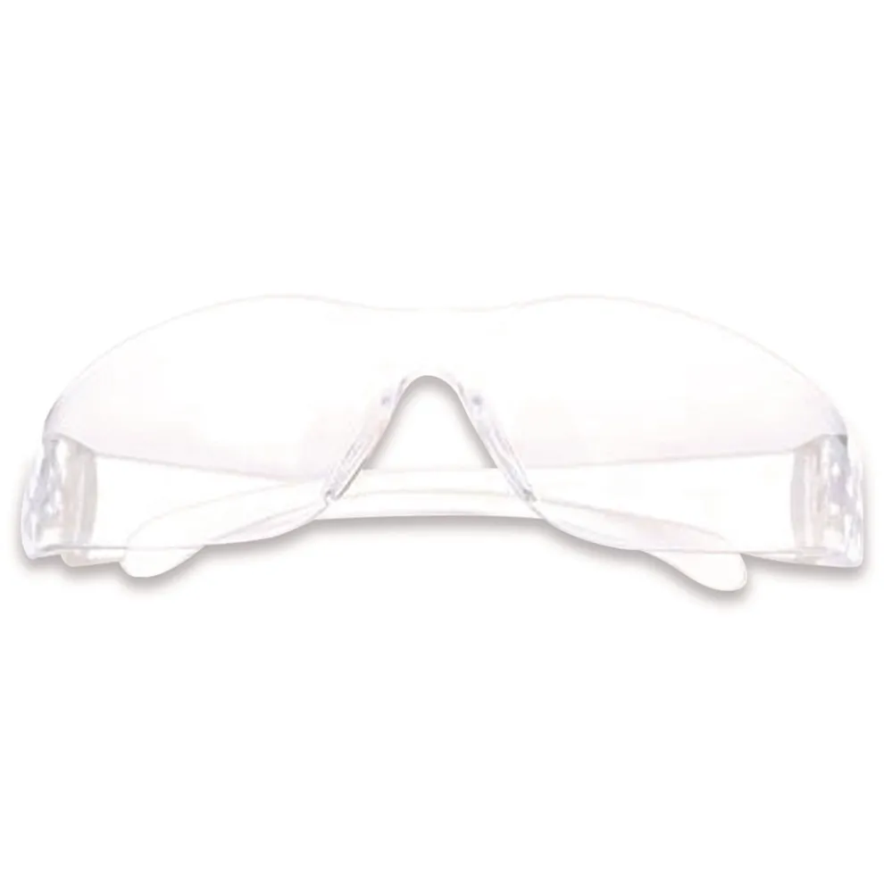 3M Virtual Safety Glasses - Clear (100/Carton)