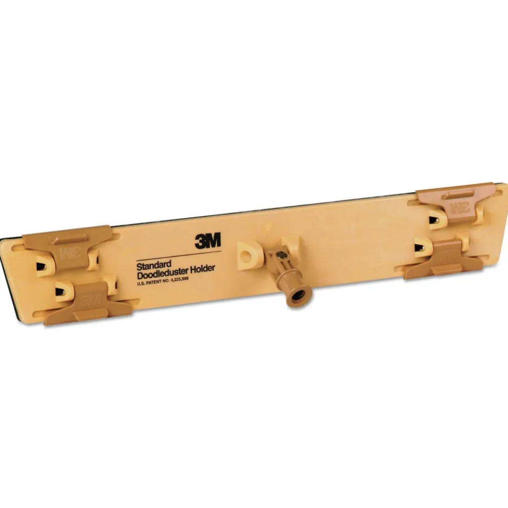 3M 25 in. x 3 15/16 in. Doodleduster Holder - Small, Tan