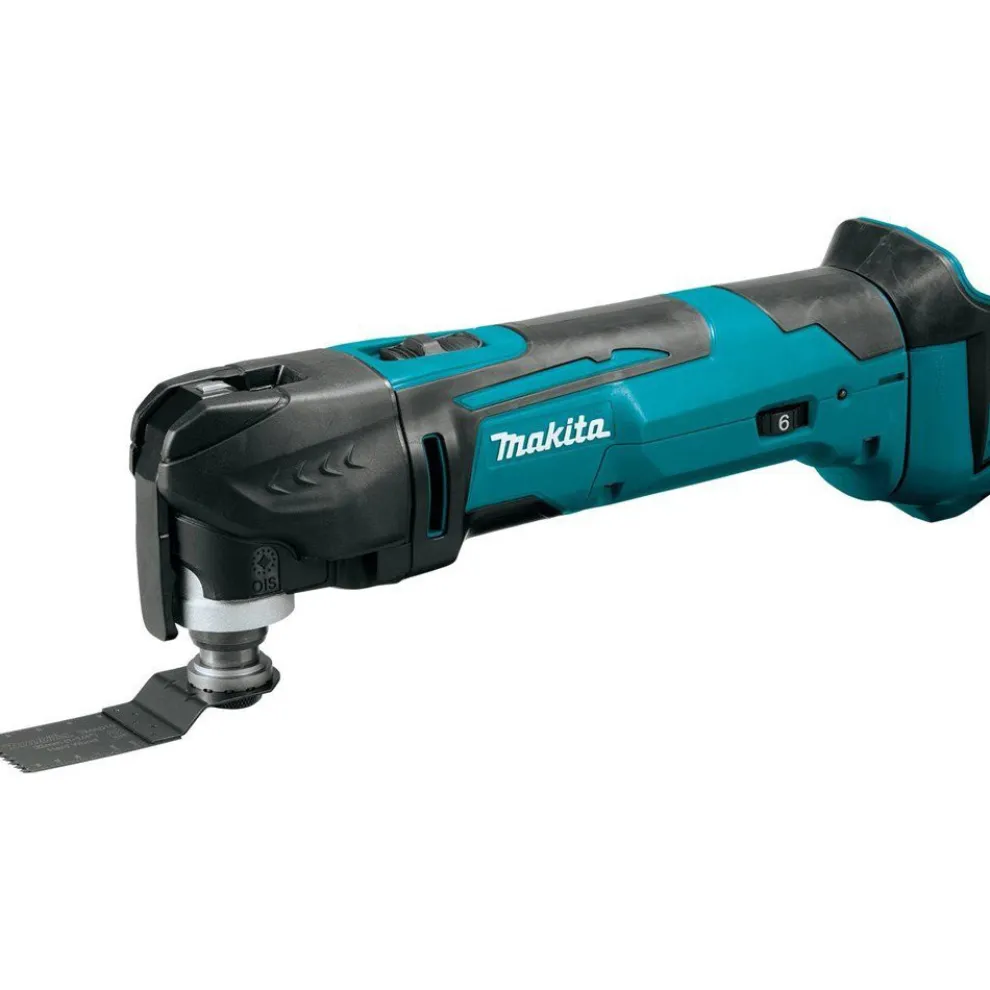 Makita LXT 18V Lithium-Ion Multi-Tool (Tool Only)