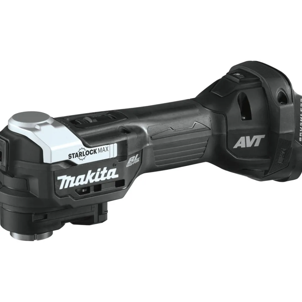 Makita 18V LXT StarlockMax Brushless Lithium-Ion Cordless Sub-Compact Multi-Tool (Tool Only)