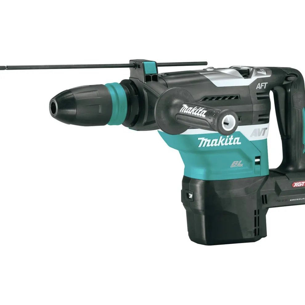 Makita 40V max XGT Brushless Lithium-Ion 1-9/16 in. Cordless AVT Rotary Hammer (Tool Only)