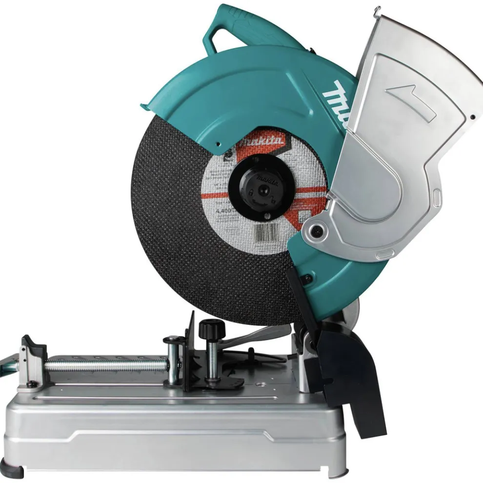 Makita 18V X2 LXT Lithium-Ion Brushless Cordless 14 in. Cut-Off Saw (Tool Only)