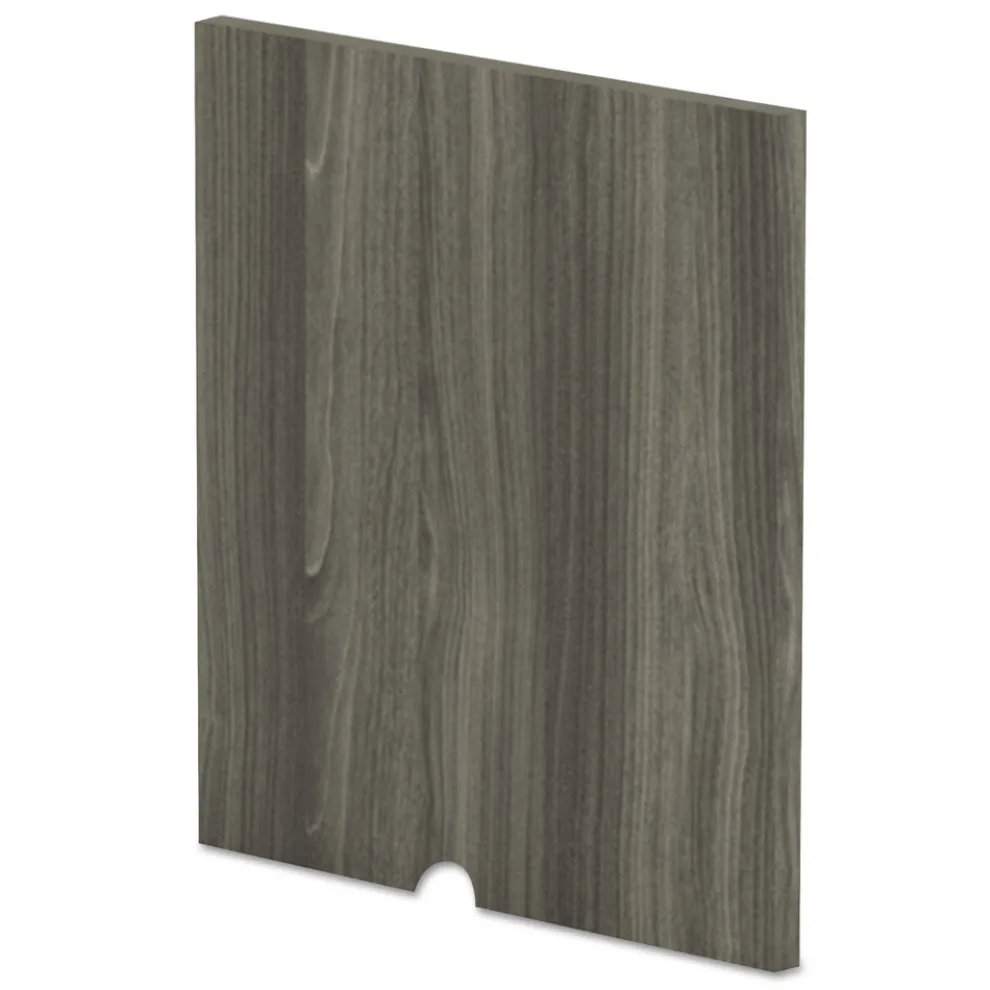 Mayline Medina Series Conference Table Base 23.6w X 2d X 28.13h Gray Steel