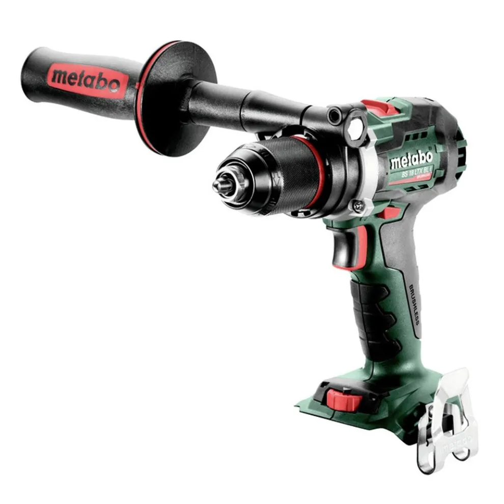 Metabo BS 18 LTX BL I18V Brushless Lithium-Ion CordlessDrillDriver (Tool Only)