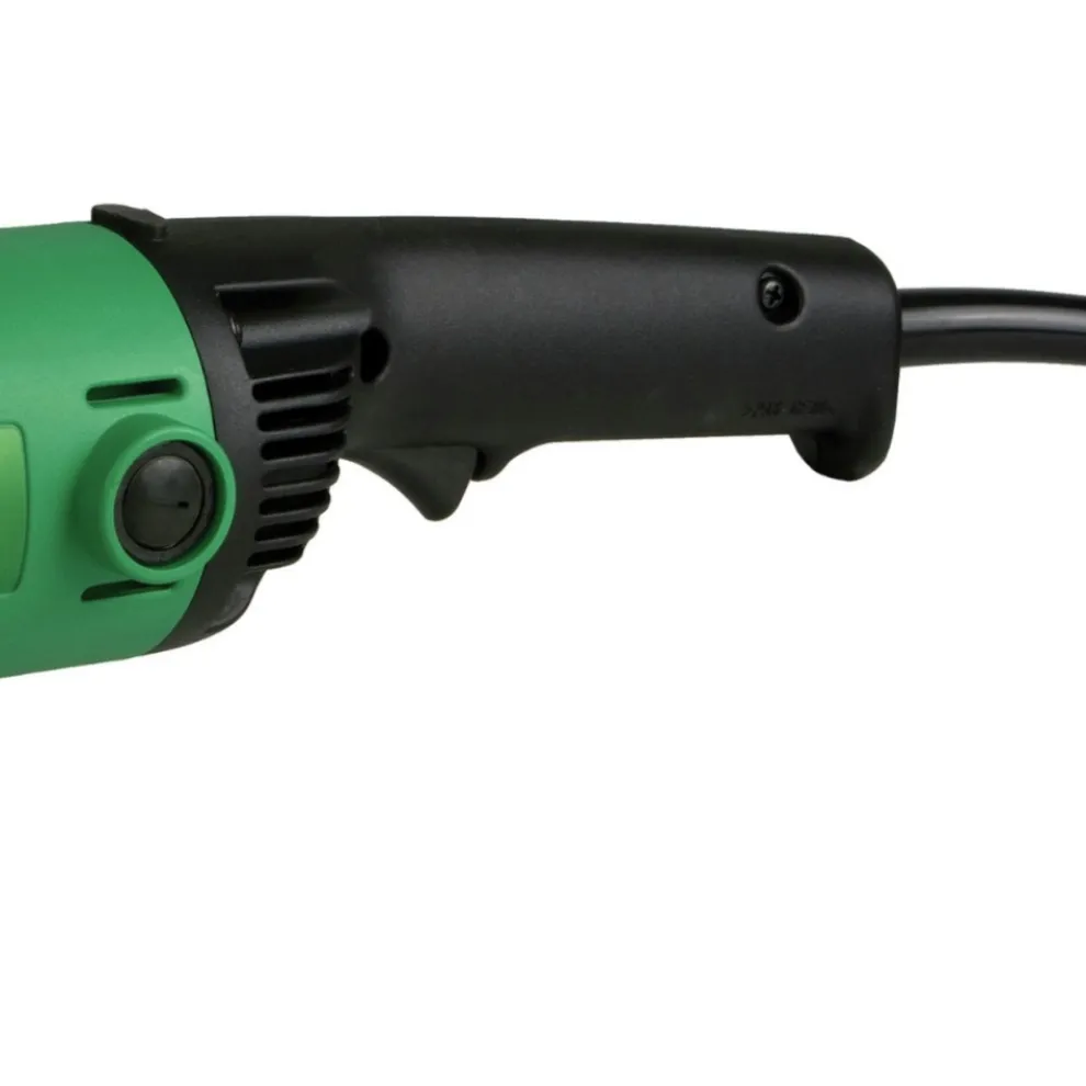 Metabo HPT 11.0 Amp 5 in. Angle Grinder with No-Lock Off Switch