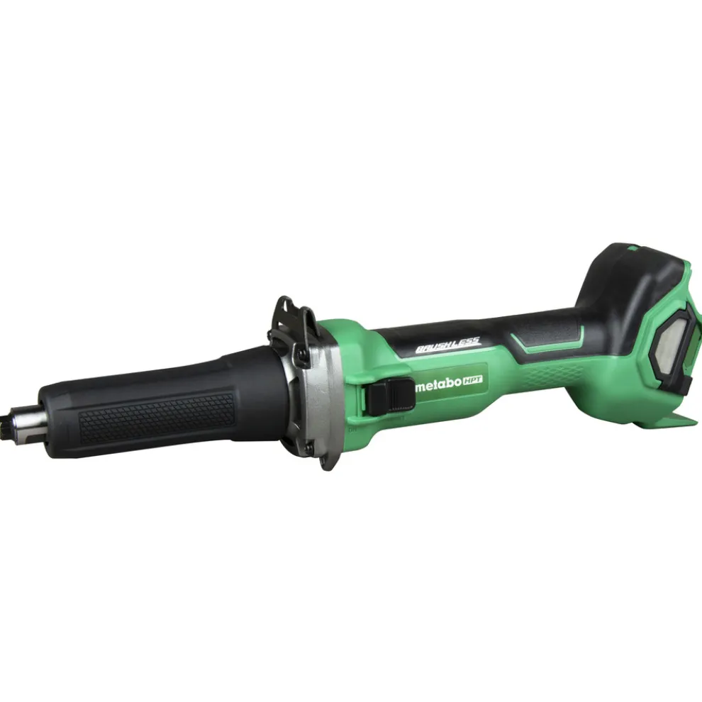 Metabo HPT GP18DAQ4M MultiVolt 18V Brushless Lithium-Ion 2 in. Cordless Die Grinder (Tool Only)