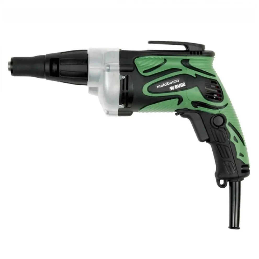 Metabo HPT Screwdriver/Nut-runner, 6.6 Amp, with hex socket, VSR, 1,700 RPM