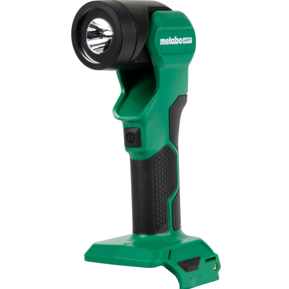 Metabo HPT 18V Multivolt 250 Lumen Lithium-Ion Cordless LED Flashlight (Tool Only)