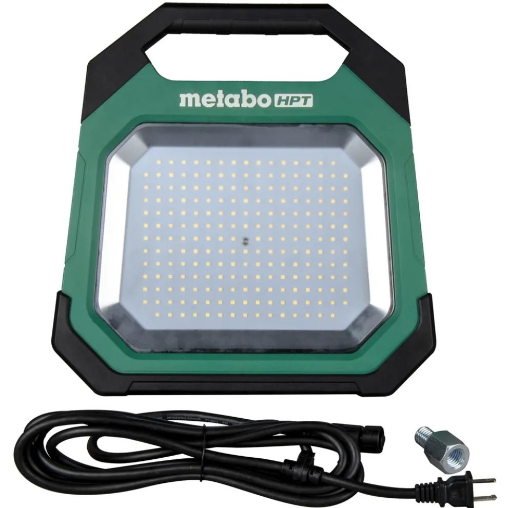 Metabo HPT 18V MultiVolt 10000 Lumen Lithium-Ion Cordless LED Work Light (Tool Only)