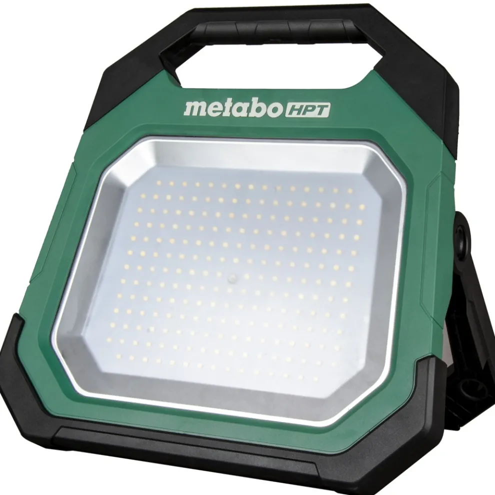 Metabo HPT 18V MultiVolt 10000 Lumen Lithium-Ion Cordless LED Work Light (Tool Only)