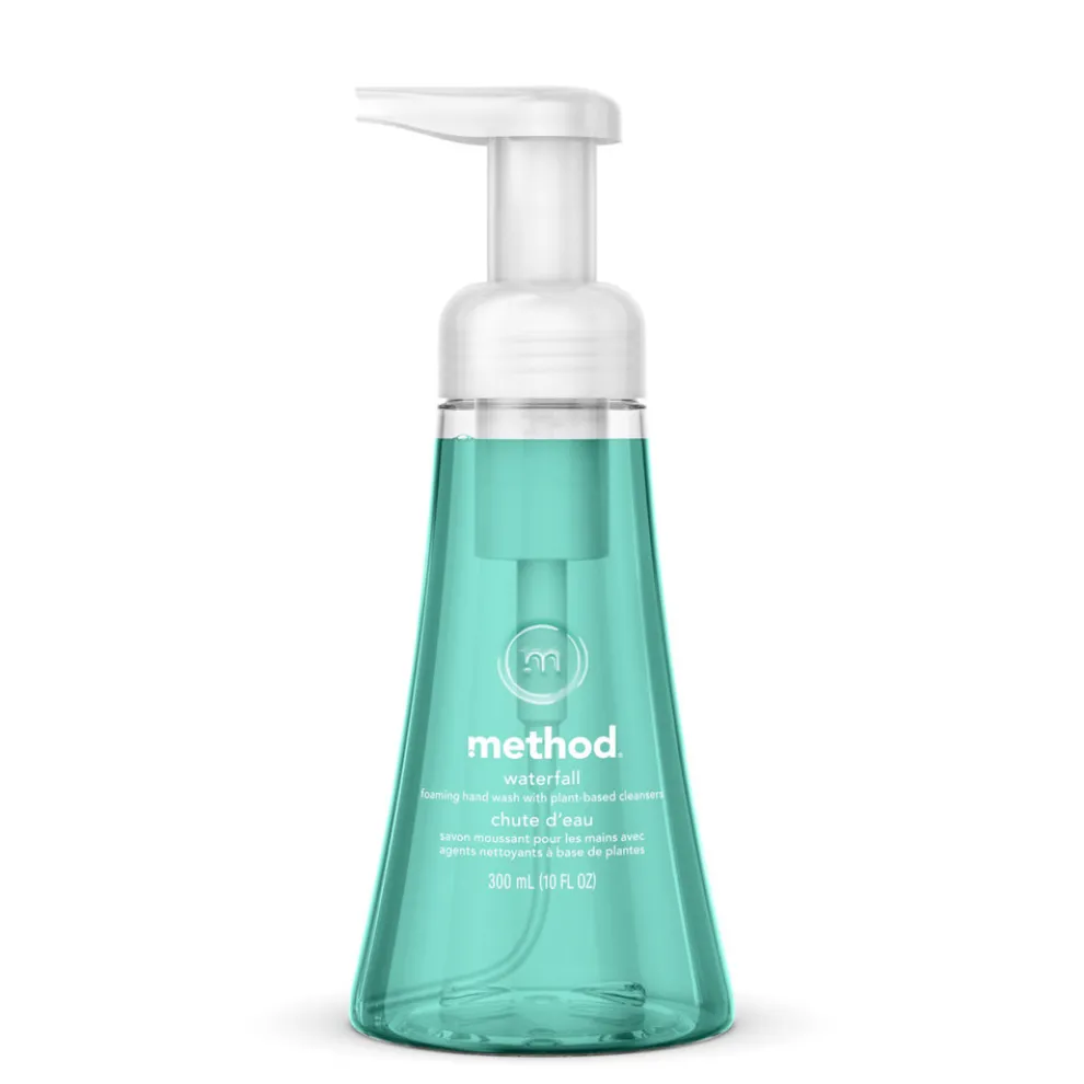 Method 10 oz Foaming Hand Wash - Waterfall Scent (6/Carton)
