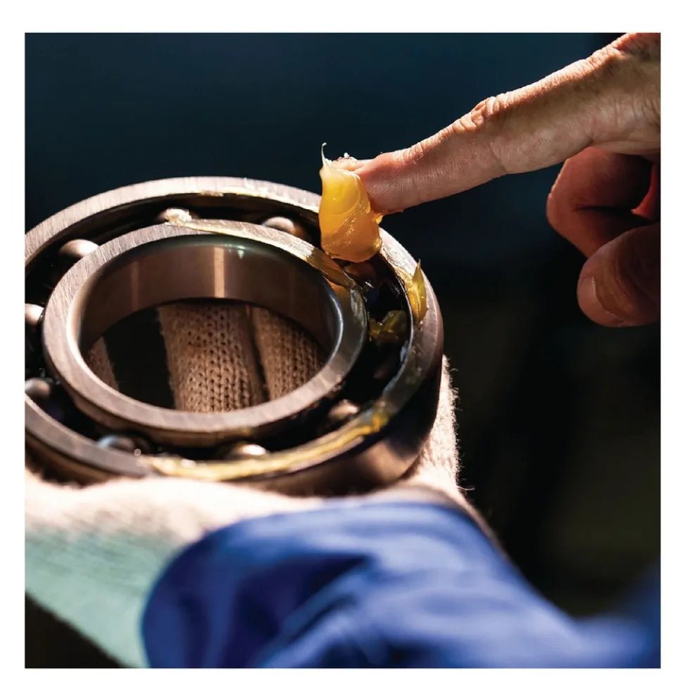 Misty 120 lbs. Drum NLGI #2 Grease - Red