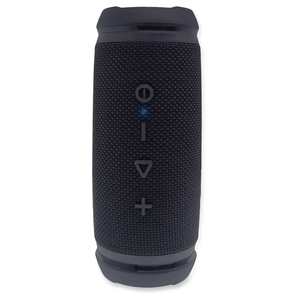 Morpheus 360 Sound Stage USB Type-C Bluetooth Portable Speaker - Black