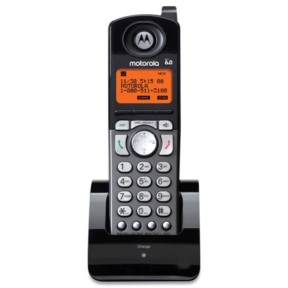 Motorola ViSYS Two-Line Accessory Handset