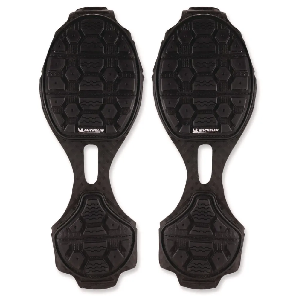 Ergodyne Trex 6325 Spikeless Traction Devices - Medium (Men's Size 8 to 11) Black (1-Pair)