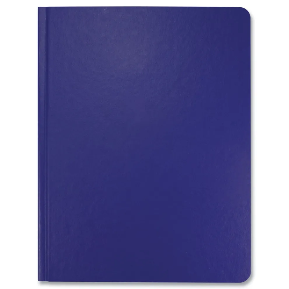 National 9.25 in. x 7.5 in. Sheets Narrow Rule Chemistry Notebook - Blue Cover