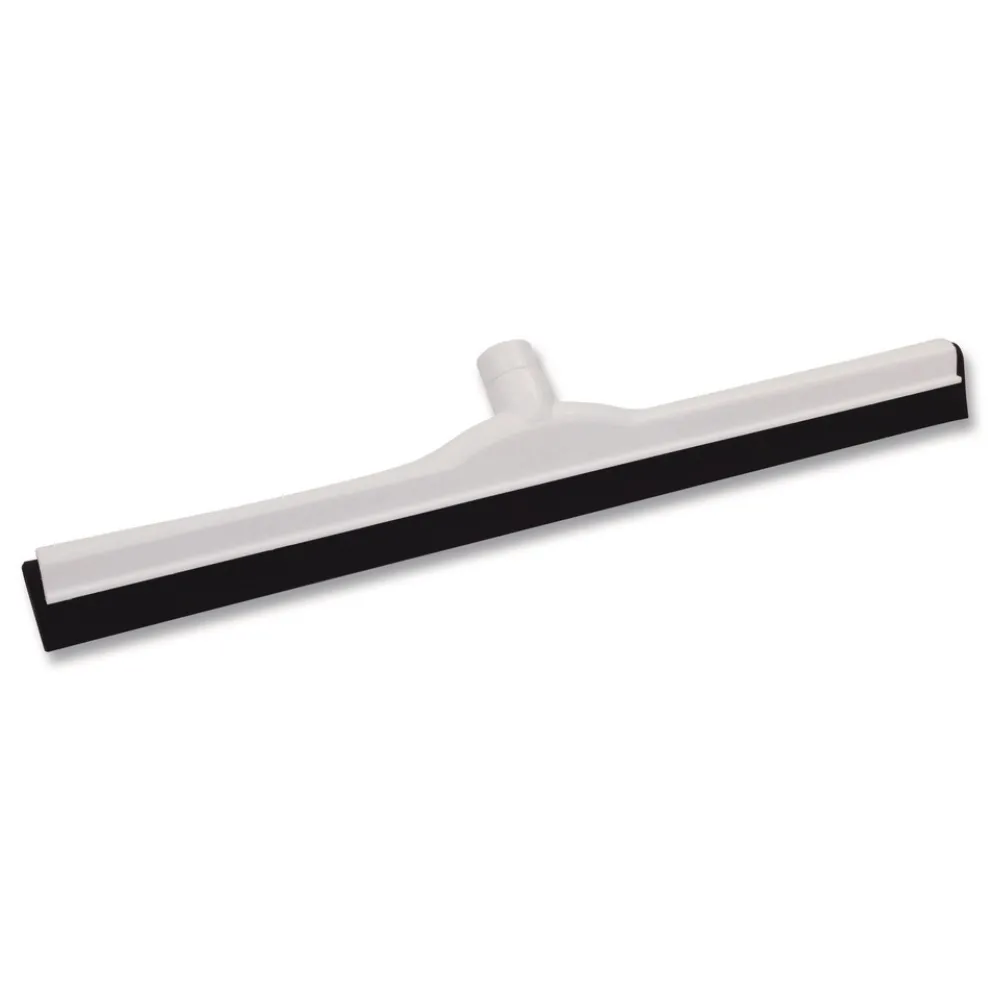 Nexstep Commercial Products MaxiPlus Plastic Floor Squeegee, 18-in Wide Blade