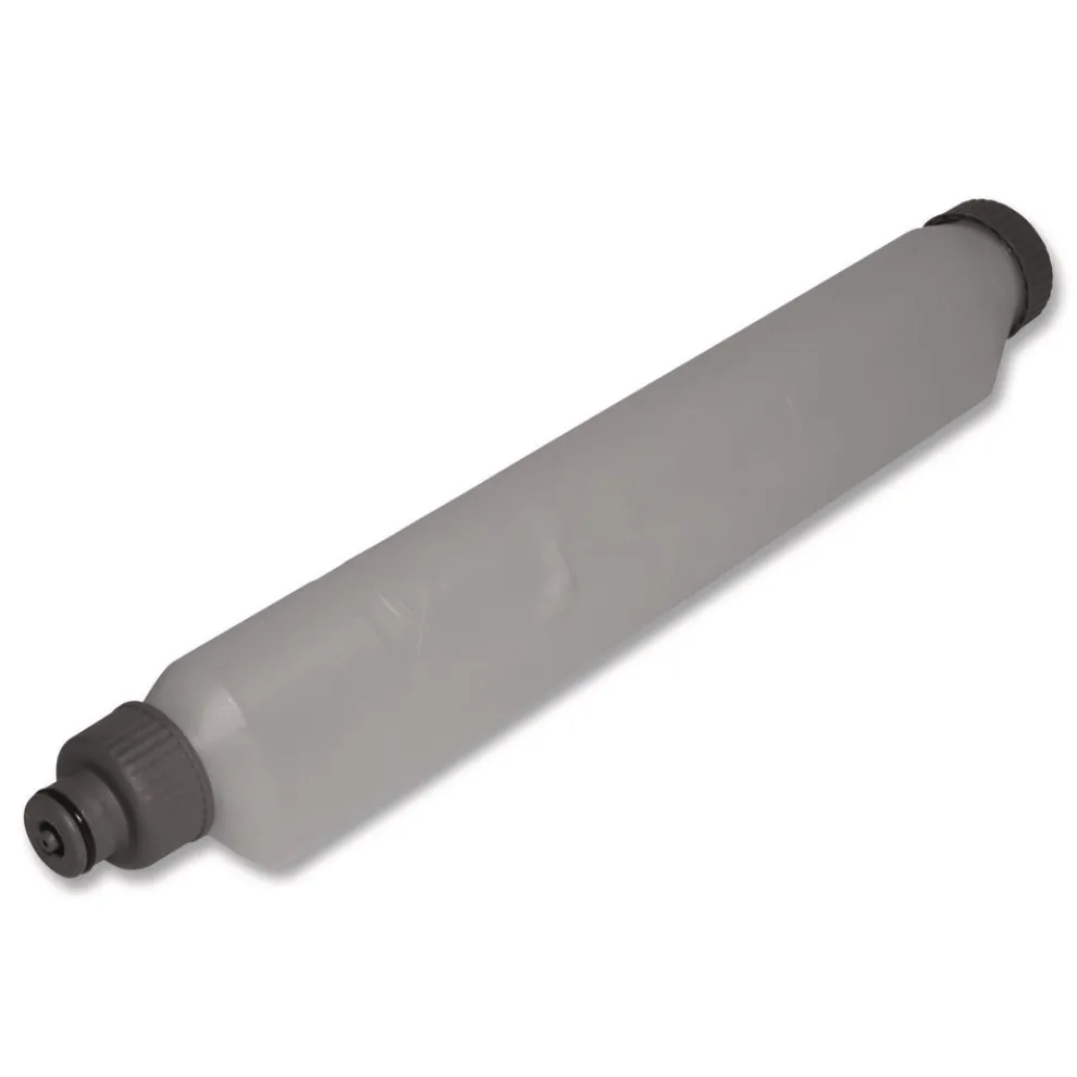 Nexstep Commercial Products MaxiPlus All-in-One Cleaning System Refill Bottle, Gray