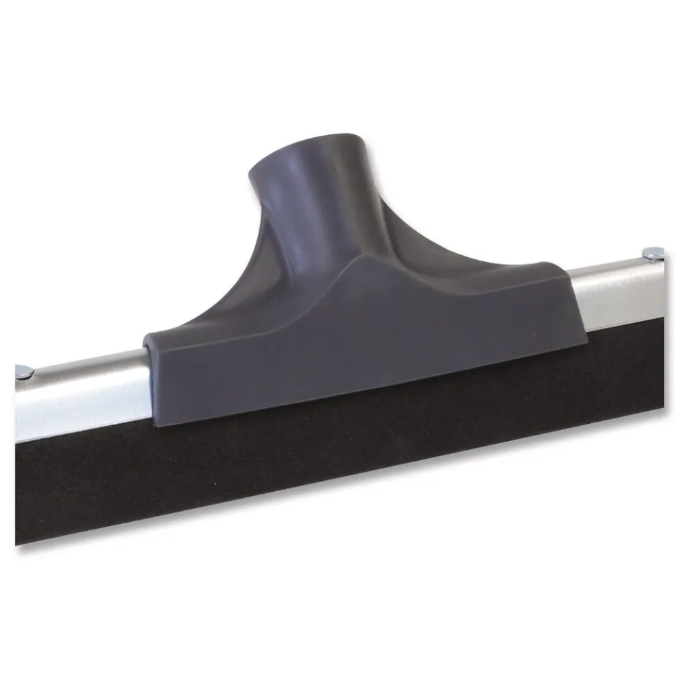 Nexstep Commercial Products MaxiPlus Metal Floor Squeegee, 22-in Wide Blade