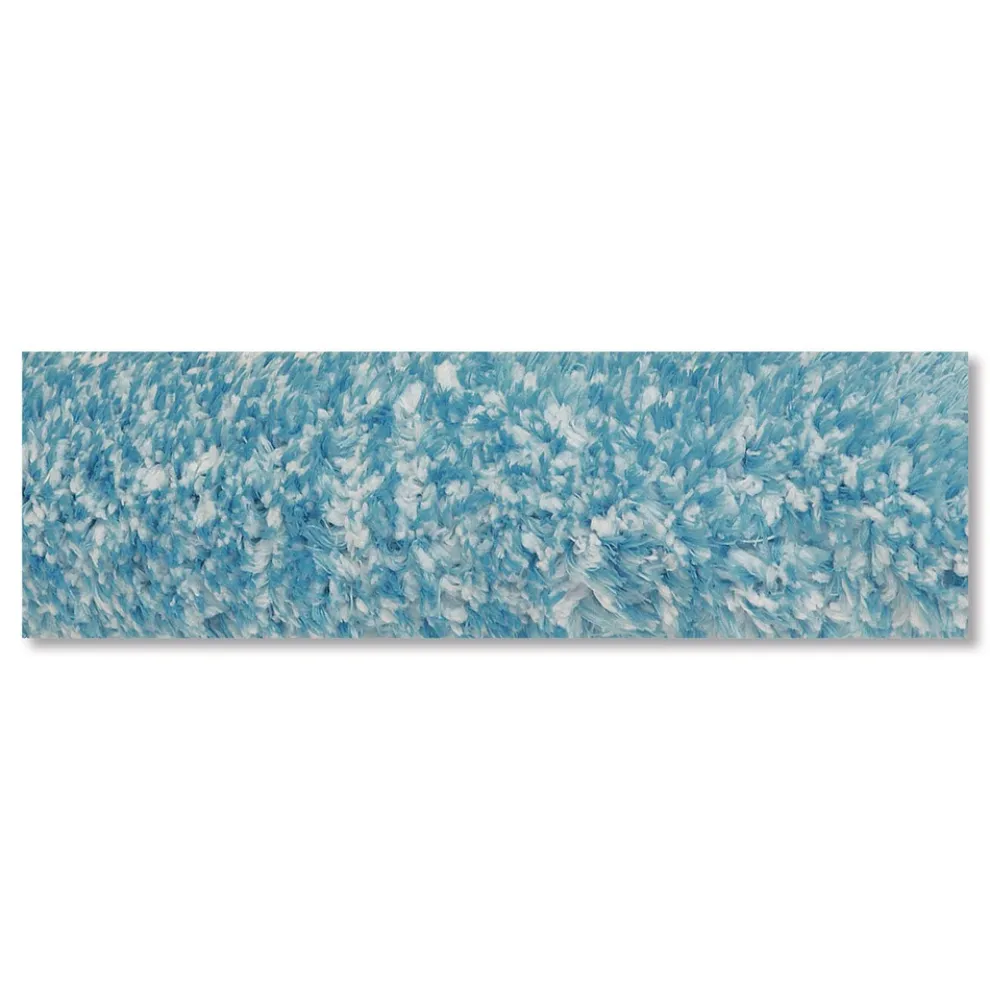 Nexstep Commercial Products MaxiPlus Combo Window Washer and Squeegee, 12-in Wide Blade, 8.5-in Handle