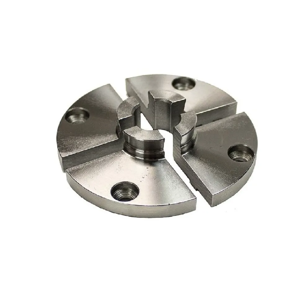 NOVA Select Precision Midi Wood Turning Chuck Bundle with JS50N and JS25N Jaws