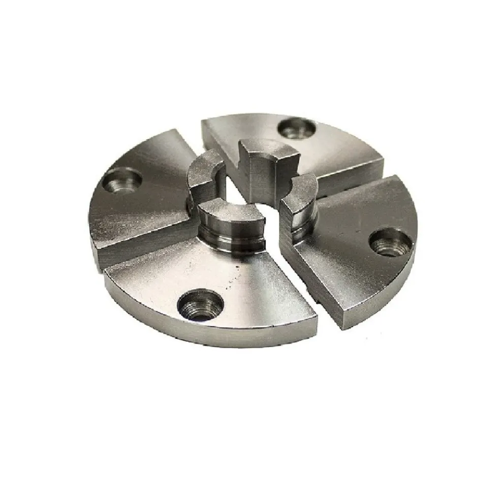 NOVA Select Precision Midi Wood Turning Chuck Bundle with JS50N, JS25N, and JS70N Jaws