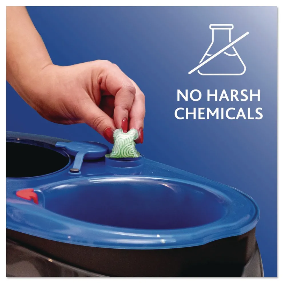 O-Cedar Cleaning PACS - Crisp Citrus Scent (8 Packs/Carton)