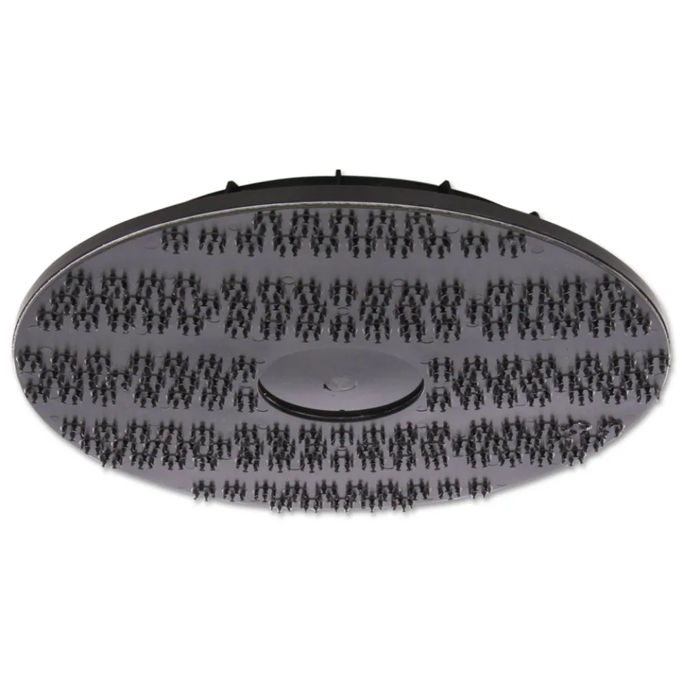 Oreck Commercial 12 in. Orbiter Pad Drive Holder - Black