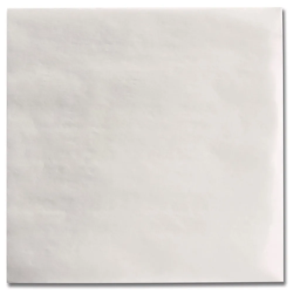 Dixie Dispens-A-Wax 6 in. x 6 in. Waxed Deli Patty Paper (10000/Carton)