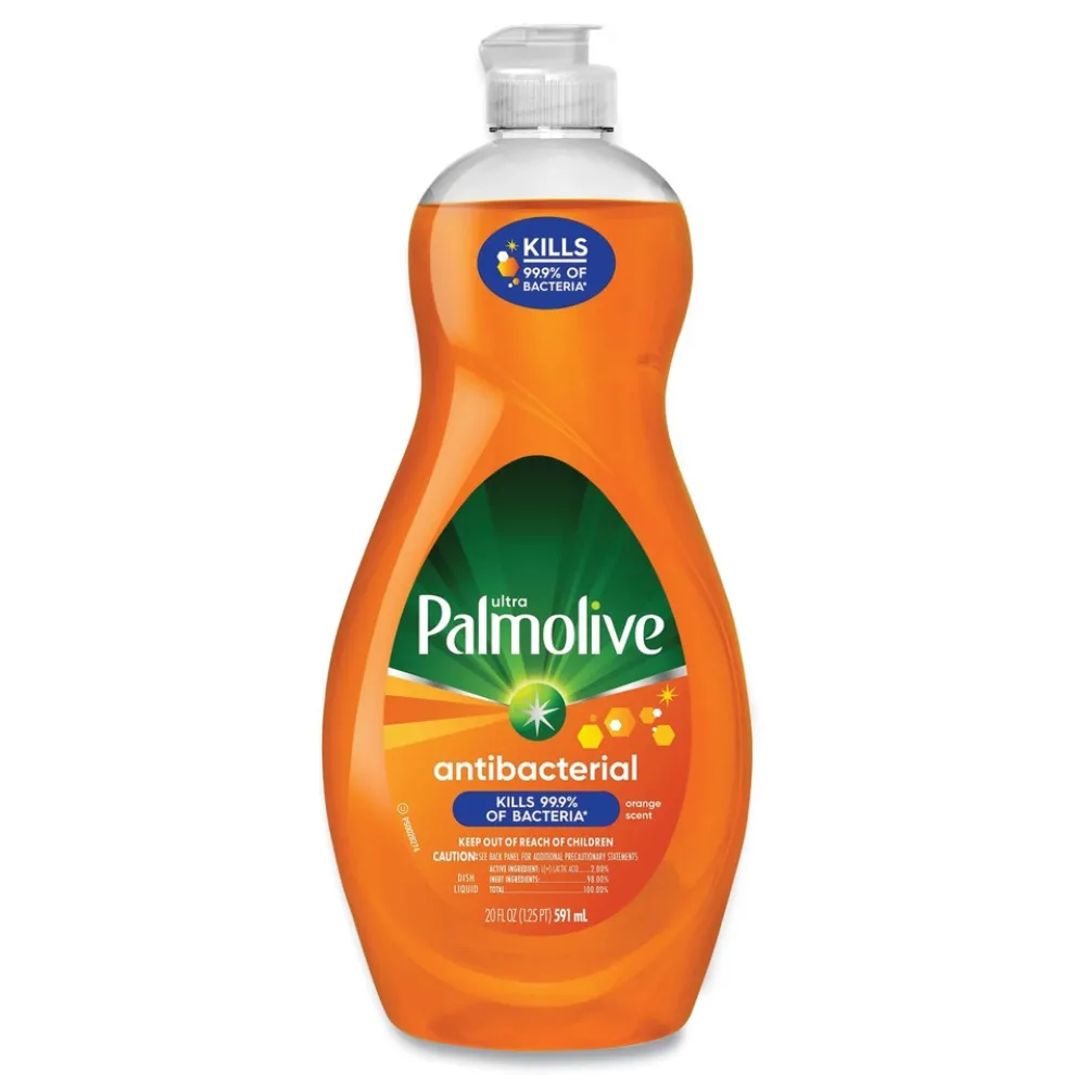 Palmolive 20 oz. Bottle Ultra Antibacterial Dishwashing Liquid