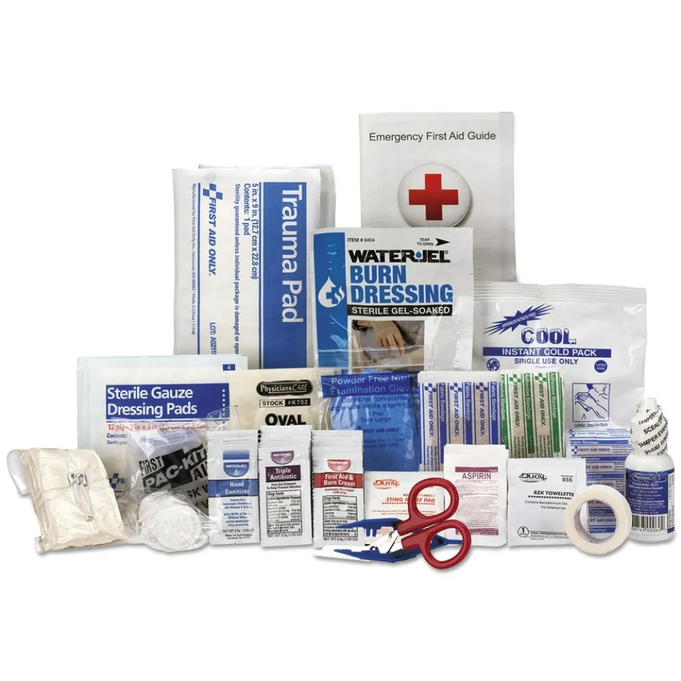 First Aid Only ANSI Aplus First Aid Kit Refill for 25 Person (1-Kit)