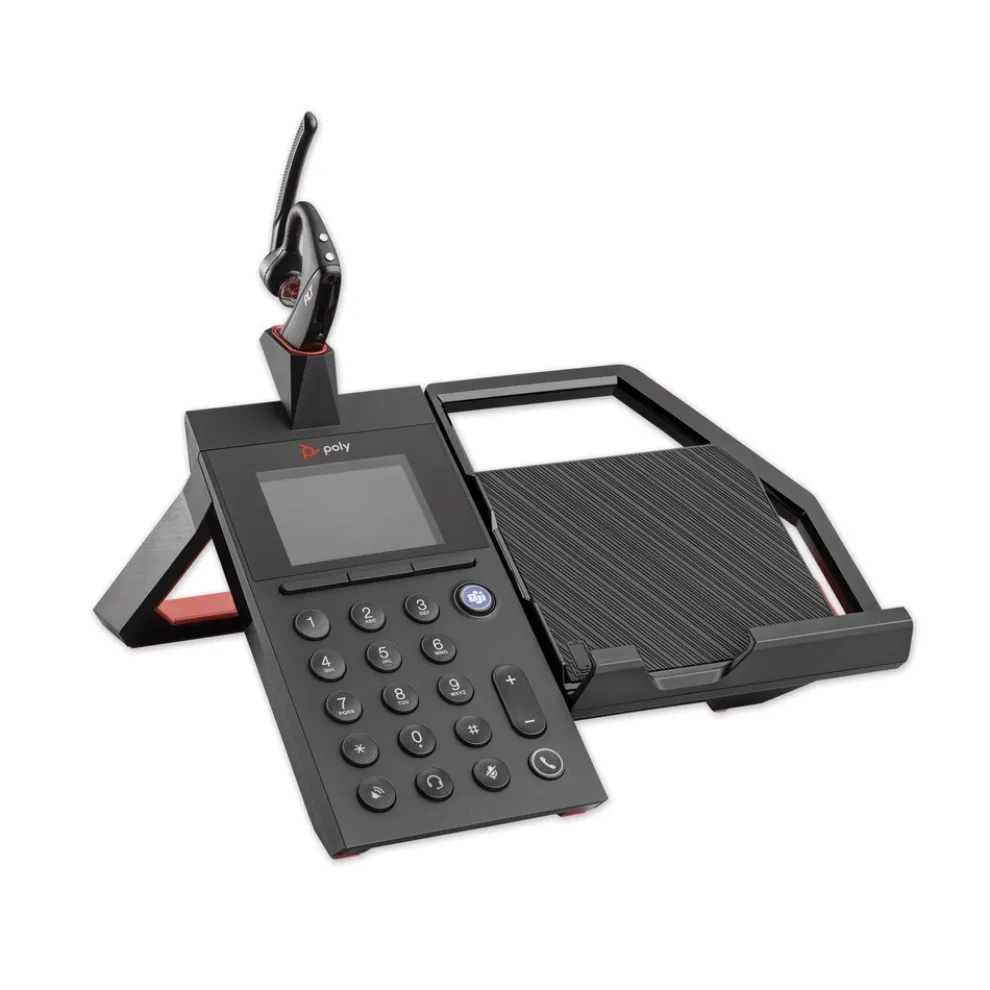 Poly Elara 60 Series Wireless Telephone with VOY5200