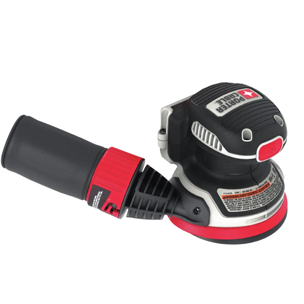 Porter-Cable 20V MAX Cordless Random Orbital Sander (Tool Only)