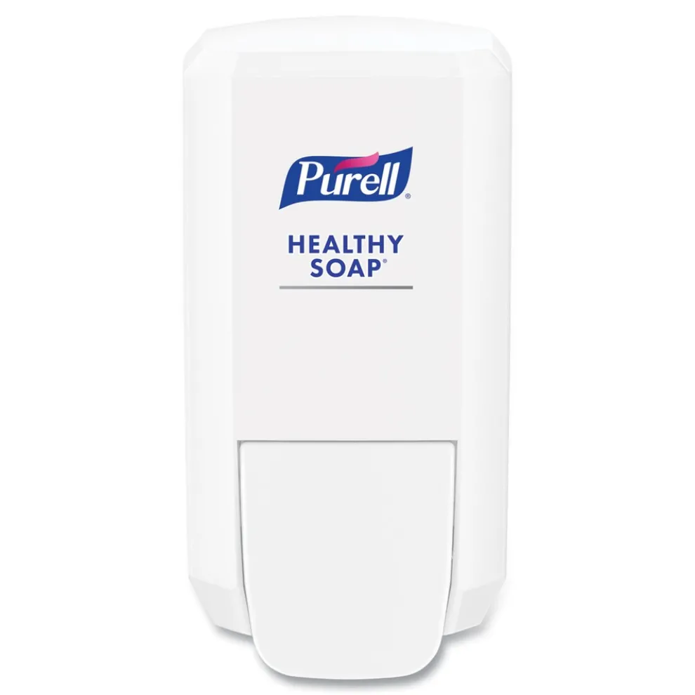 PURELL 5.14 in. x 3.88 in. x 10 in. 1,000 mL CS2 Healthy Soap Dispenser - White (6/Carton)