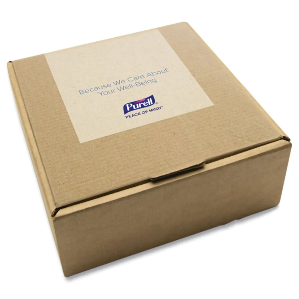 PURELL Hand and Surface Sanitizers Employee Care Kit (6/Carton)